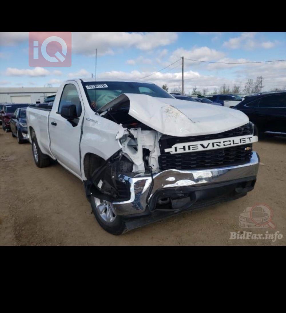 شيفروليه سلفرادو